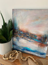 River Deep, Rocky High || 20x24