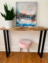 River Deep, Rocky High || 20x24