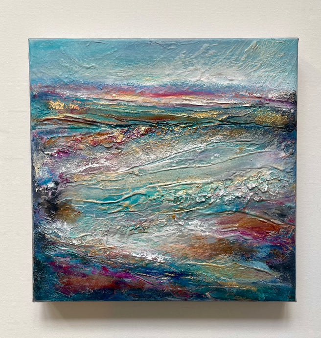 Forever Intertwined in Light || 12x12