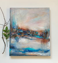 River Deep, Rocky High || 20x24