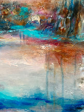 River Deep, Rocky High || 20x24