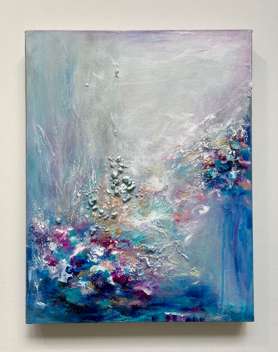 You Make My World A Summer Day || 14x18