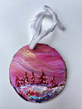 Golden Light Ornament #8