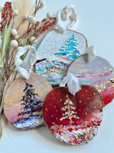 Golden Light Ornament #6