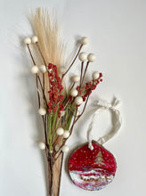 Golden Light Ornament #9