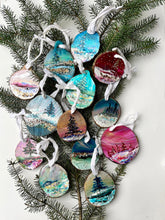 Golden Light Ornament #5