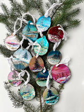 Golden Light Ornament #9