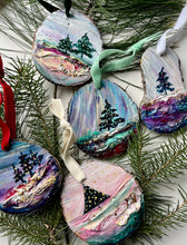 Northern Light Ornament #5