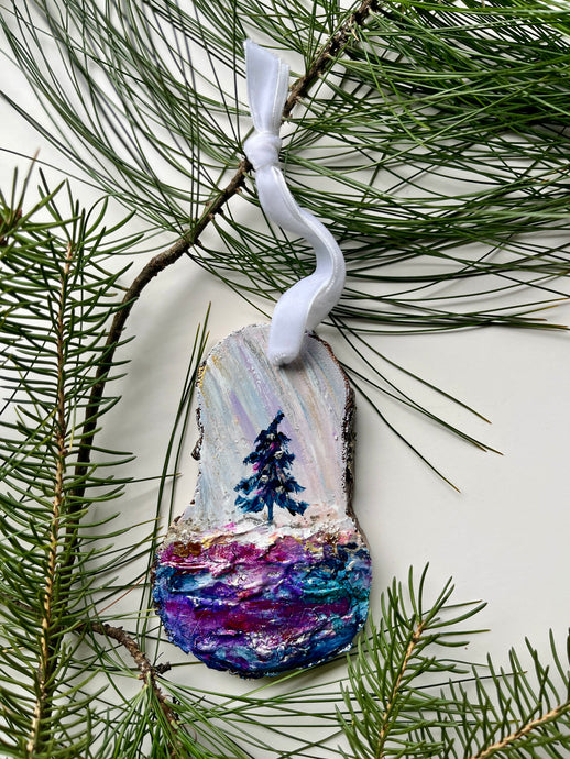 Northern Light Ornament #3