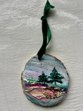 Northern Light Ornament #1
