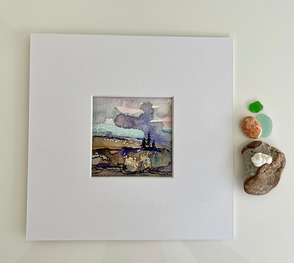 Salt & Sky #12