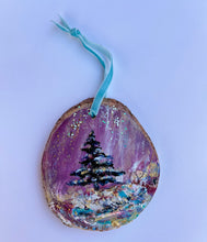 Silver & Gold Ornament #11