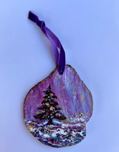 Silver & Gold Ornament #14