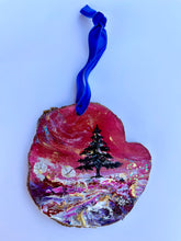 Silver & Gold Ornament #28