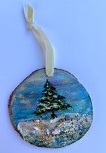 Silver & Gold Ornament #2