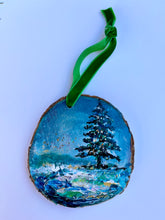 Silver & Gold Ornament #5