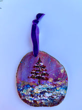 Silver & Gold Ornament #6