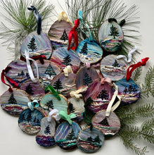 Northern Light Ornament #16