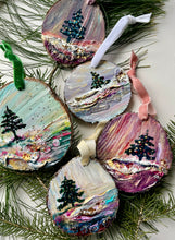 Northern Light Ornament #9