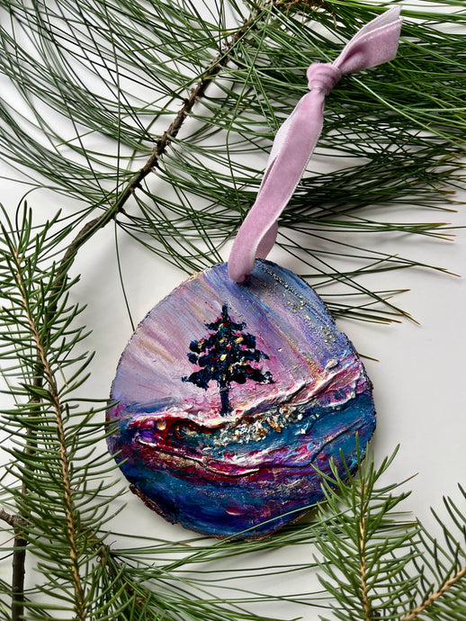 Northern Light Ornament #11
