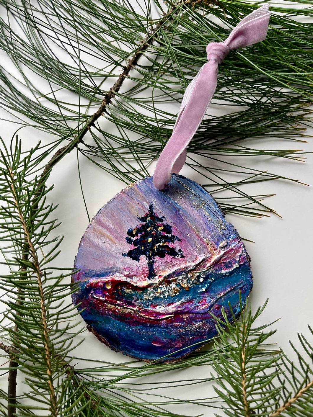 Northern Light Ornament #11