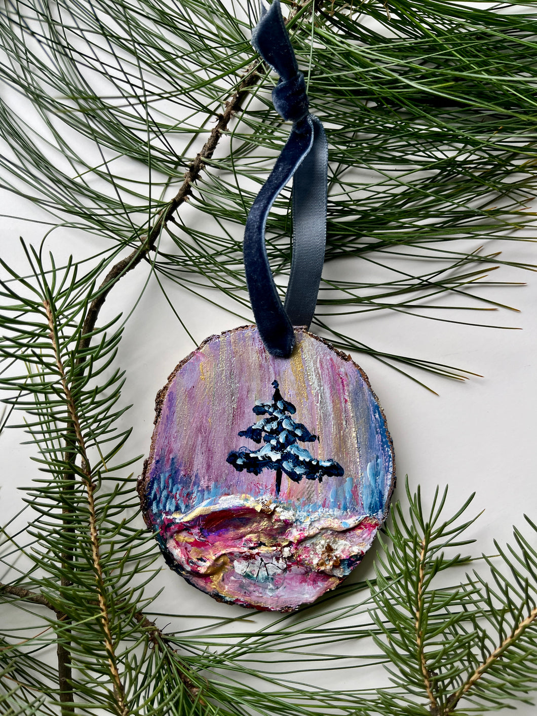 Northern Light Ornament #13