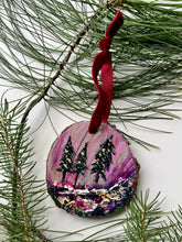 Northern Light Ornament #14