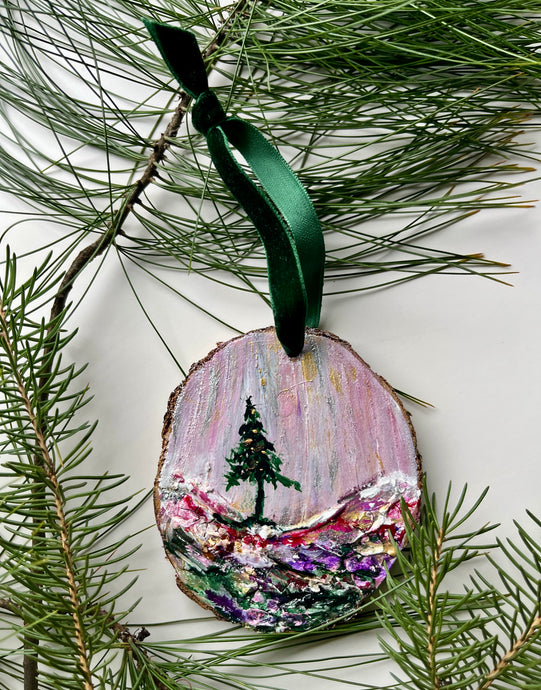 Northern Light Ornament #15