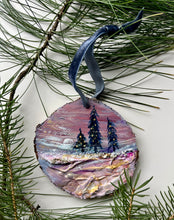 Northern Light Ornament #18