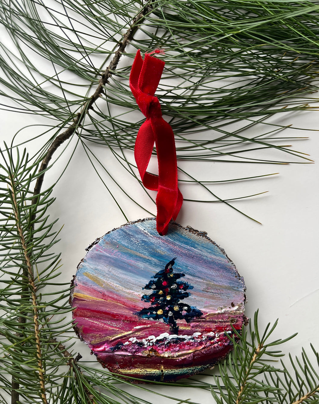 Northern Light Ornament #20