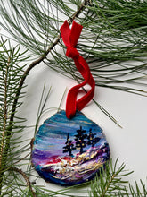 Northern Light Ornament #4