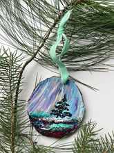 Northern Light Ornament #5