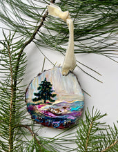 Northern Light Ornament #6