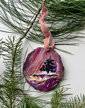Northern Light Ornament #8