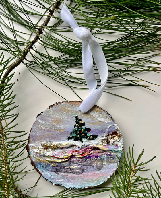 Northern Light Ornament #9