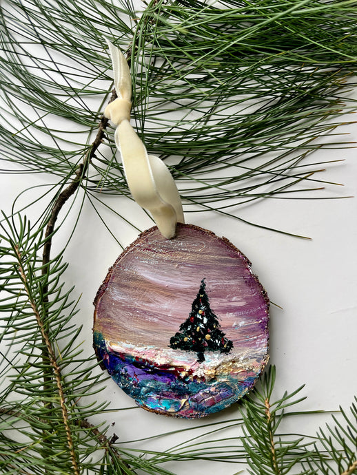 Northern Light Ornament #21