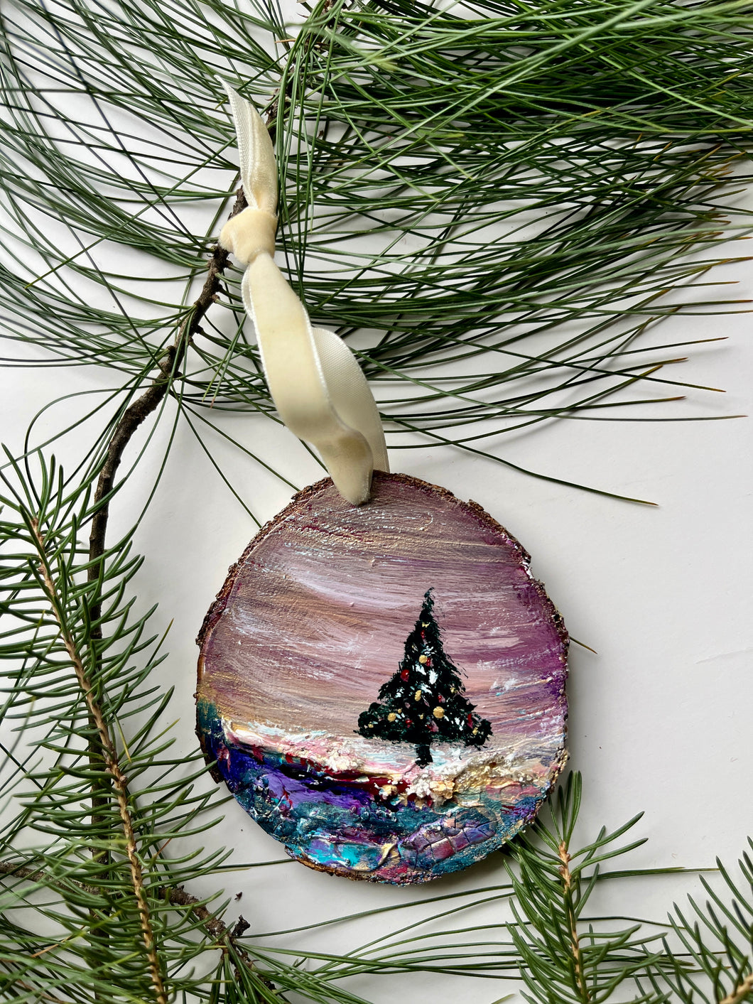 Northern Light Ornament #21