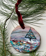 Northern Light Ornament #22