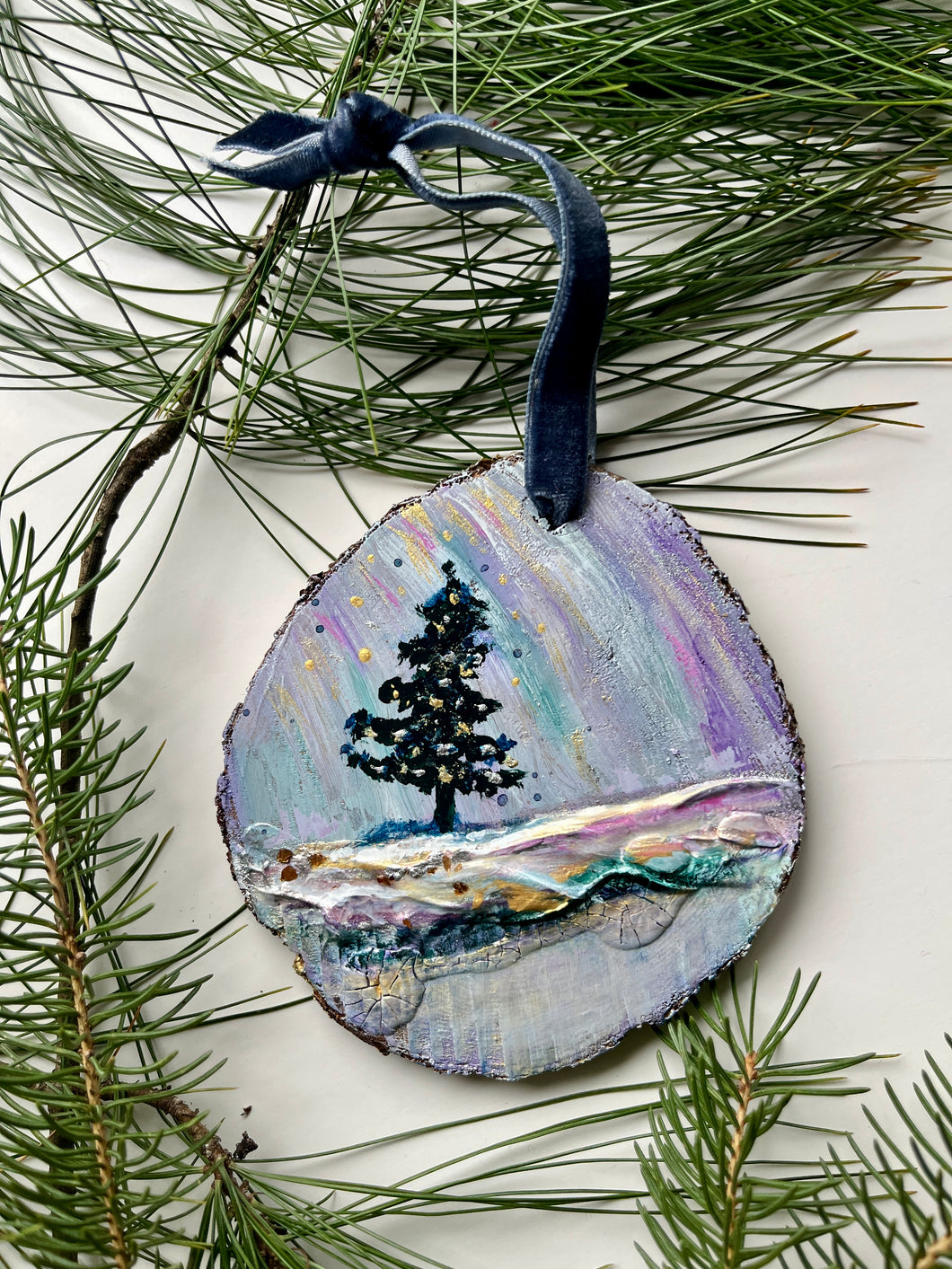 Northern Light Ornament #23