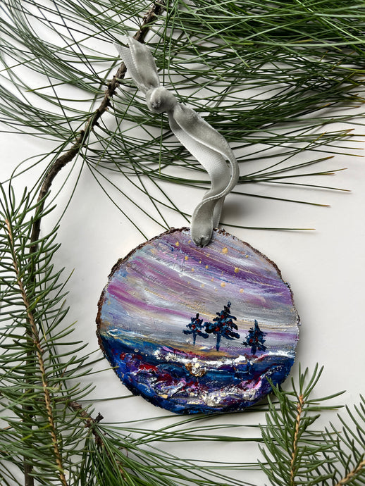 Northern Light Ornament #26