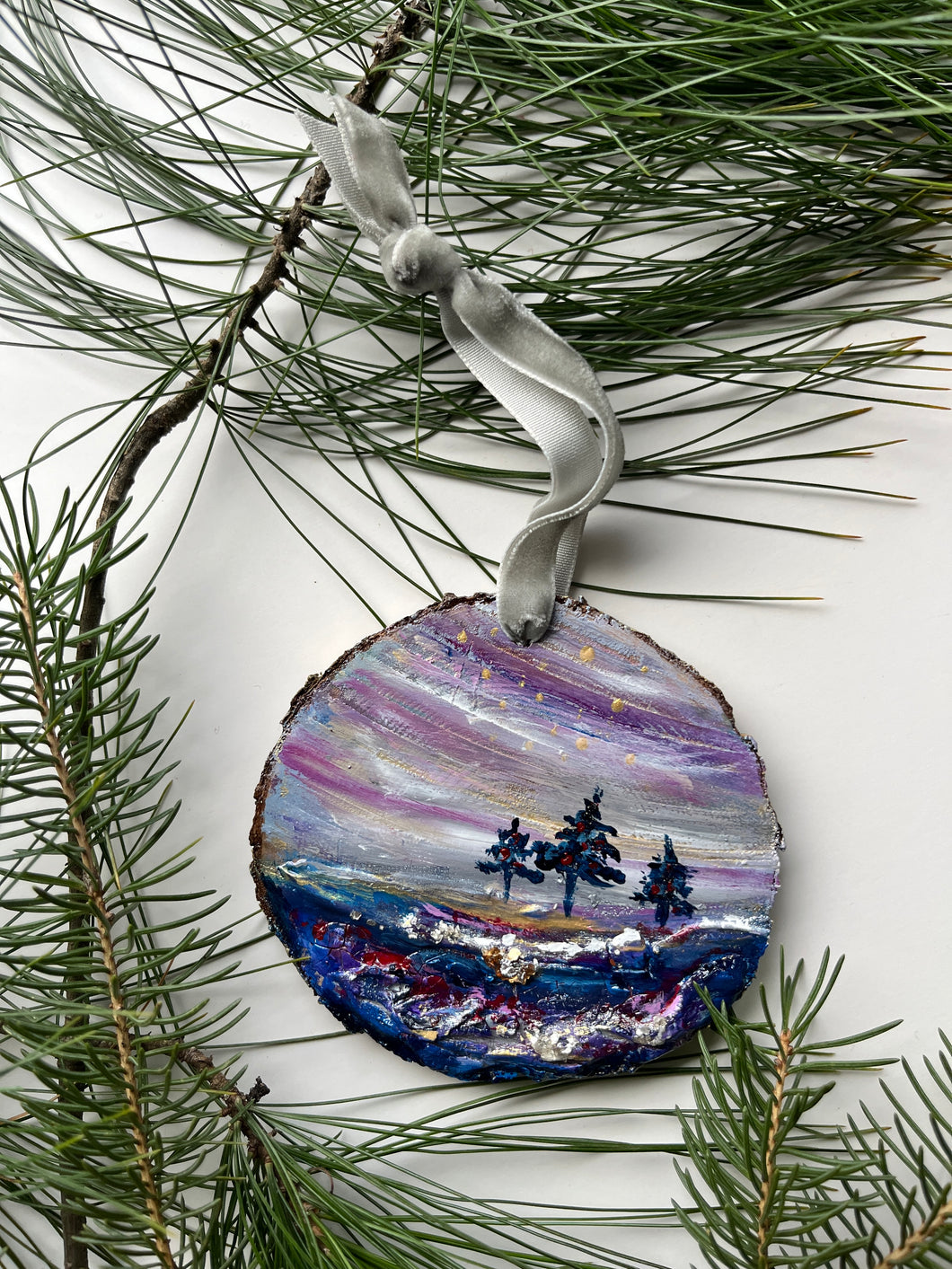 Northern Light Ornament #26