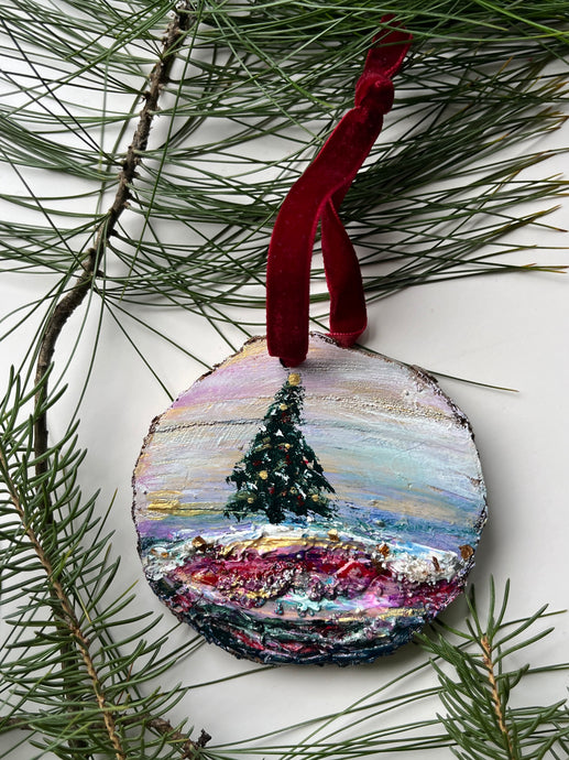 Northern Light Ornament #27