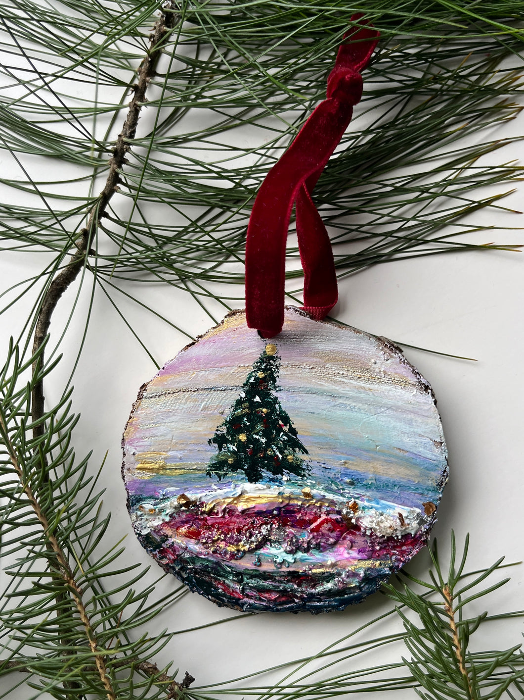 Northern Light Ornament #27