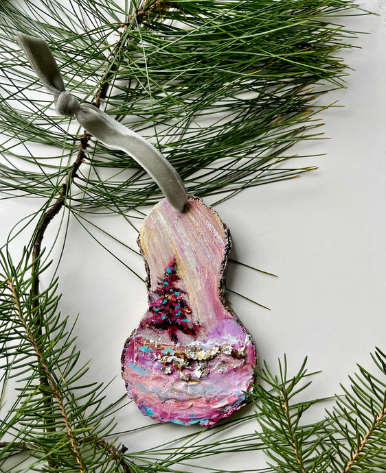 Northern Light Ornament #28