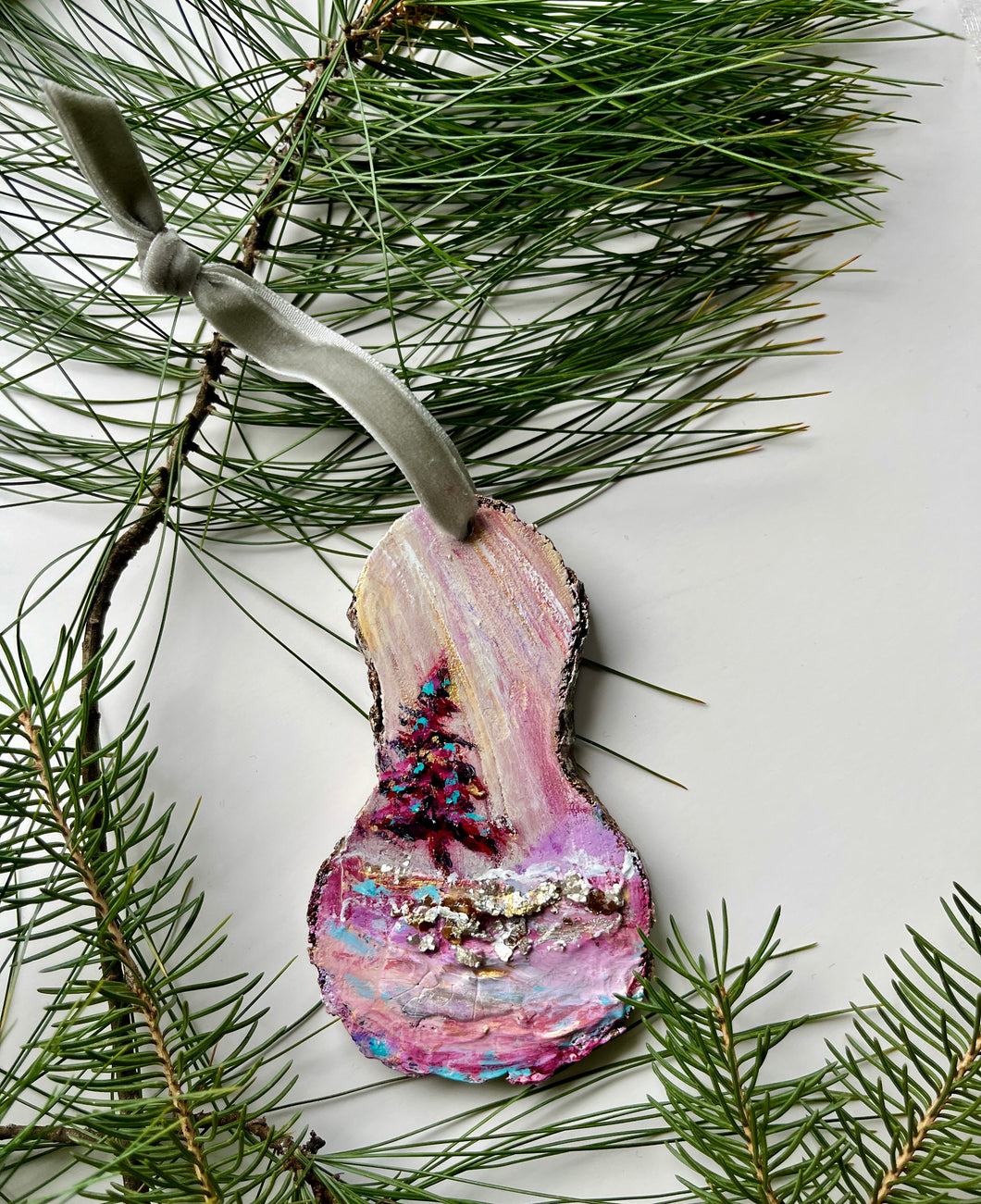Northern Light Ornament #28