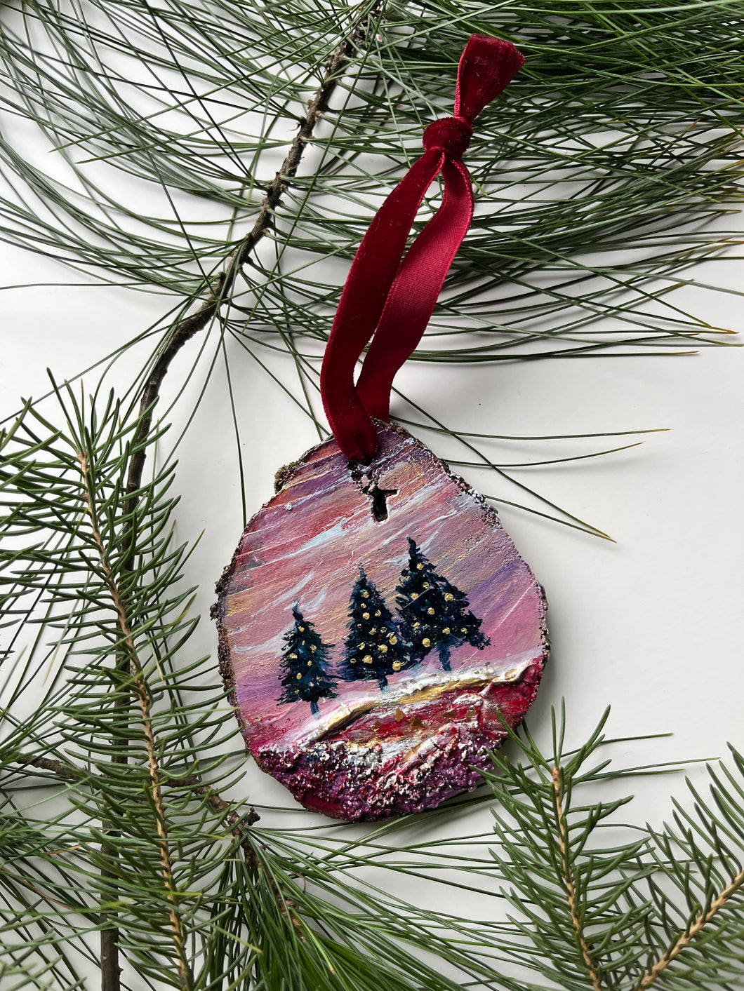 Northern Light Ornament #30