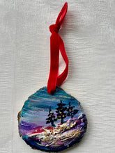 Northern Light Ornament #4