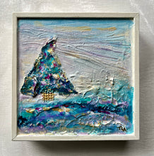 Northern Light Winter Painting #2