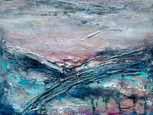 Cascades of Clarity || 16x12