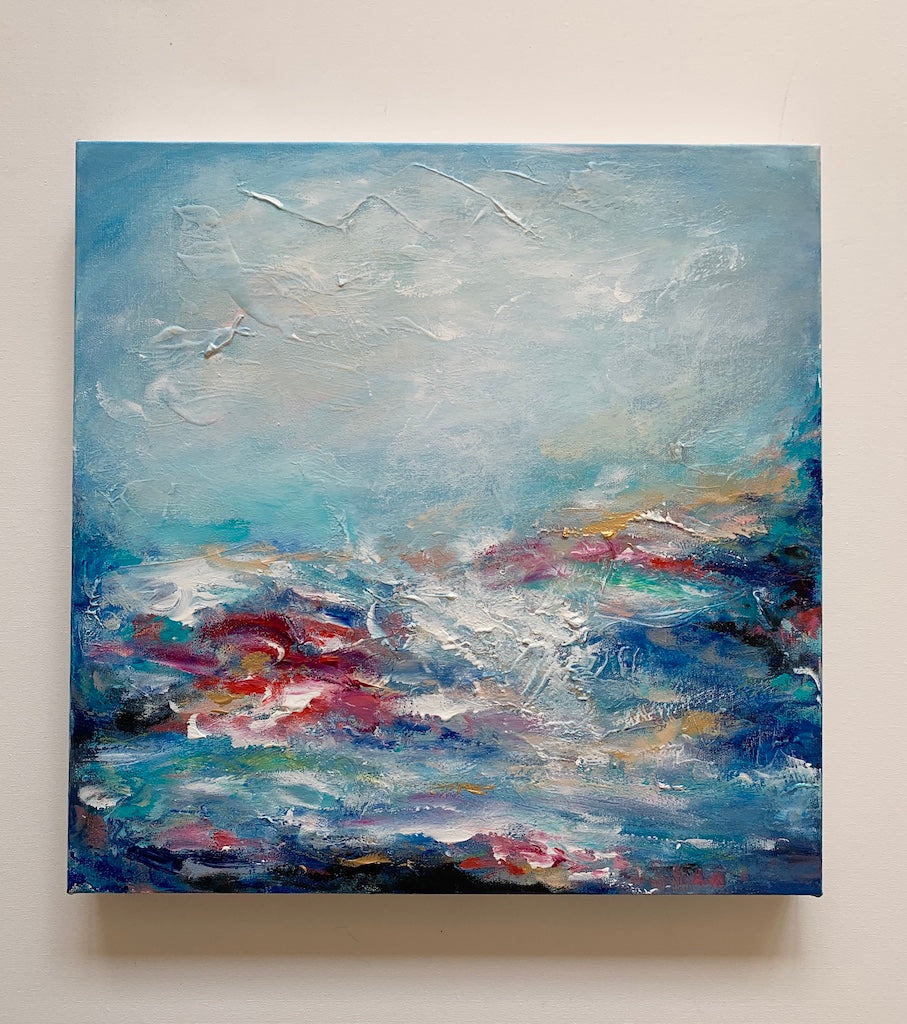 Dream A Little Deeper #3 || Available at Santini Gallery ONLY